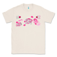 Natural burn book Classic Tee - TumblerDesignByShophia