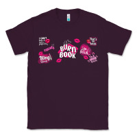 Plum burn book Classic Tee - TumblerDesignByShophia