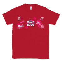 Red burn book Classic Tee - TumblerDesignByShophia