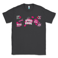Smoke burn book Classic Tee - TumblerDesignByShophia