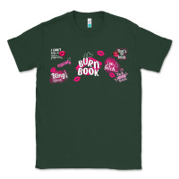 Sports Green burn book Classic Tee - TumblerDesignByShophia