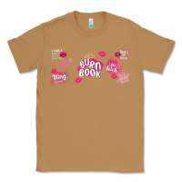 Toasted Coconut burn book Classic Tee - TumblerDesignByShophia