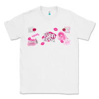White burn book Classic Tee - TumblerDesignByShophia