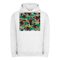 Pigment Lunar Rock western football Urban Hoodie - AdoDesignShop