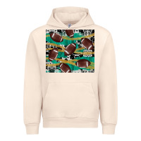 Sandshell western football Urban Hoodie - AdoDesignShop