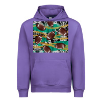 Tulip western football Urban Hoodie - AdoDesignShop
