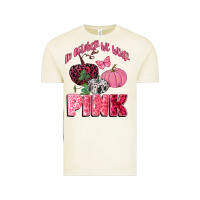Vintage Arctic in october we wear pink Vintage Tee - CowGirlArtShop