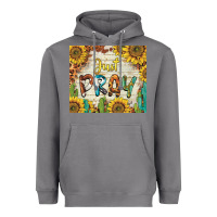 Storm just pray Heavyweight Hoodie - BarkalooDesign