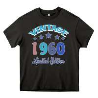 Asphalt Vintage 1960 Limited Edition Heavy Core Tee - Bettercallsaul