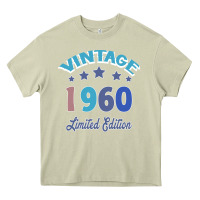 Mossy Vintage 1960 Limited Edition Heavy Core Tee - Bettercallsaul