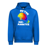 Oh The Hue Manatee Funny Manatee Shirts Manatee Gifts T Shirt Urban Hoodie | Teevron