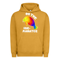 Pigment Peanut Butter oh the hue manatee funny manatee shirts manatee gifts t shirt Urban Hoodie - longCreatives
