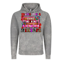 Cloud Rock make me a mixtape olivia Vintage Hoodie - OliviaCreatesArt