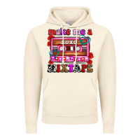 Vintage Artic make me a mixtape olivia Vintage Hoodie - OliviaCreatesArt