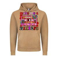 Vintage Camel make me a mixtape olivia Vintage Hoodie - OliviaCreatesArt