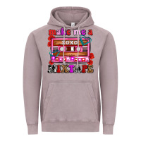Vintage Zinc make me a mixtape olivia Vintage Hoodie - OliviaCreatesArt