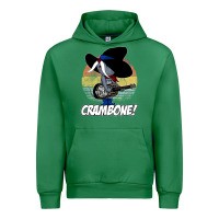 Emerald Vintage distressed uncle pecos crambone Urban Hoodie - longCreatives