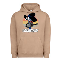 Pigment Burro Vintage distressed uncle pecos crambone Urban Hoodie - longCreatives
