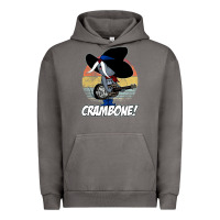 Pigment Tornado Vintage distressed uncle pecos crambone Urban Hoodie - longCreatives