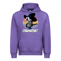Tulip Vintage distressed uncle pecos crambone Urban Hoodie - longCreatives