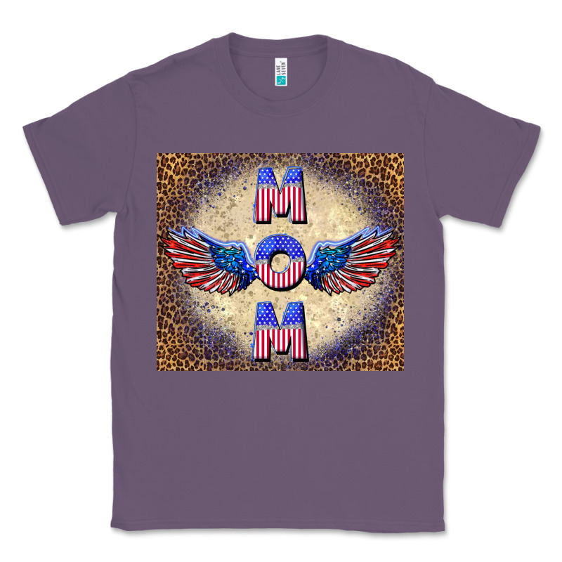 American Mom Classic Tee by TumblerDesignByShophia | Teevron
