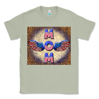 Matcha American mom Classic Tee - TumblerDesignByShophia