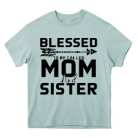 Arona Blessed Mom And Sister Heavy Core Tee - Bettercallsaul