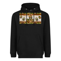 Black easter camouflage egg hunter bunny license plate template Heavyweight Hoodie - BarkalooDesign