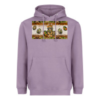 Lavender easter camouflage egg hunter bunny license plate template Heavyweight Hoodie - BarkalooDesign