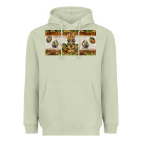 Matcha easter camouflage egg hunter bunny license plate template Heavyweight Hoodie - BarkalooDesign