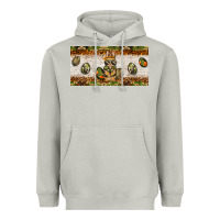 Moon Dust easter camouflage egg hunter bunny license plate template Heavyweight Hoodie - BarkalooDesign