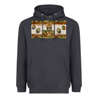 Smoke easter camouflage egg hunter bunny license plate template Heavyweight Hoodie - BarkalooDesign