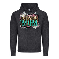 Vintage Arctic blessed mom Vintage Hoodie - OliviaCreatesArt