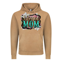 Vintage Camel blessed mom Vintage Hoodie - OliviaCreatesArt