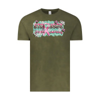 Vintage Olive stronger than cancer cancer awareness Vintage Tee - CowGirlArtShop