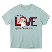 Arona For The Love Of The Christmas Heavy Core Tee - Bettercallsaul