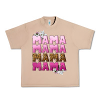Burro Mama Mama Mama Mama Mother's Day Urban Heavy Tee - CowGirlArtShop