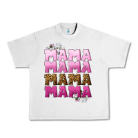 Lunar Rock Mama Mama Mama Mama Mother's Day Urban Heavy Tee - CowGirlArtShop