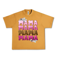 Peanut Butter Mama Mama Mama Mama Mother's Day Urban Heavy Tee - CowGirlArtShop