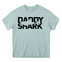 Arona Daddy Shark Heavy Core Tee - Bettercallsaul