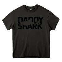 Asphalt Daddy Shark Heavy Core Tee - Bettercallsaul
