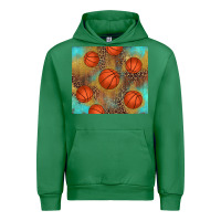 Emerald western basketball Urban Hoodie - AdoDesignShop