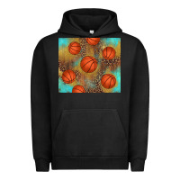 Pigment Black western basketball Urban Hoodie - AdoDesignShop