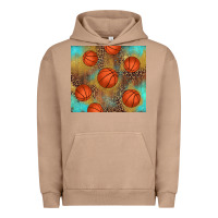 Pigment Burro western basketball Urban Hoodie - AdoDesignShop