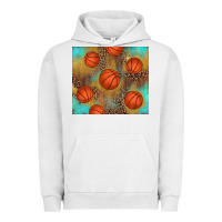 Pigment Lunar Rock western basketball Urban Hoodie - AdoDesignShop