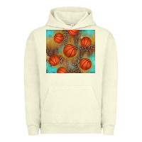 Pigment Pistachio western basketball Urban Hoodie - AdoDesignShop