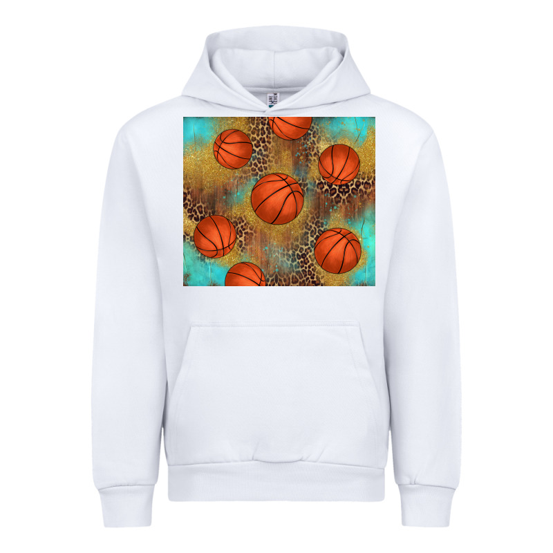 Western Basketball Urban Hoodie by AdoDesignShop | Teevron
