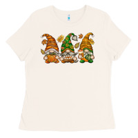 Bone Fall Gnomes Ladies Tee - texasbilliewilder