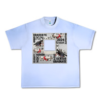 Grape Ice senior 2024 customizable Urban Heavy Tee - CowGirlArtShop