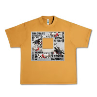 Peanut Butter senior 2024 customizable Urban Heavy Tee - CowGirlArtShop